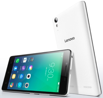 Lenovo A6000 Shot TD-LTE Dual SIM